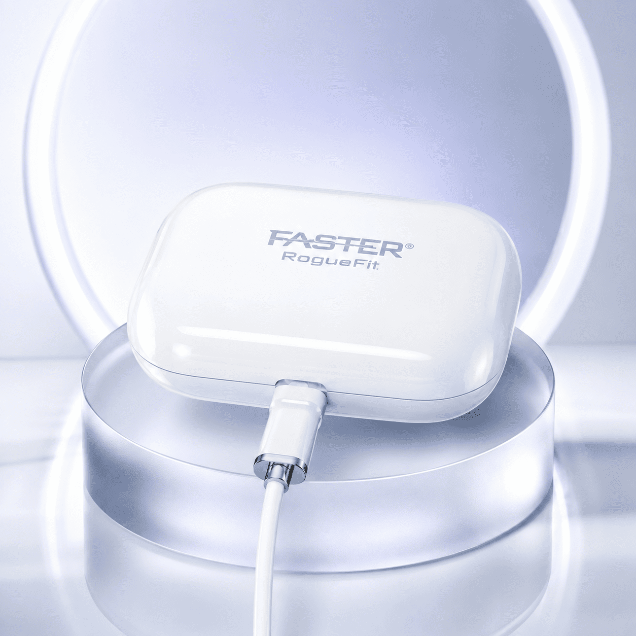 Faster Noise Cancellation RogueFit Earbuds 2