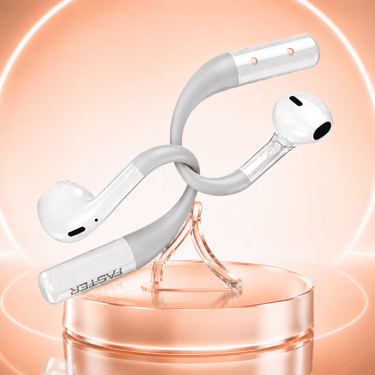 Faster Noise Cancellation RogueFit Earbuds 5