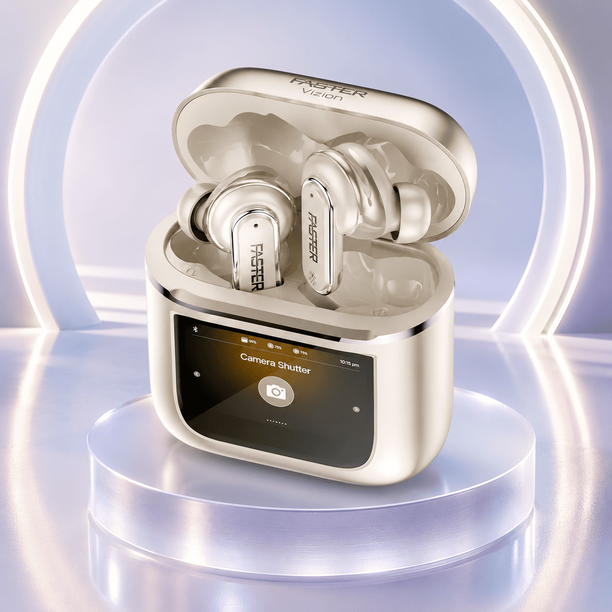 Faster Vizion Earbuds 2